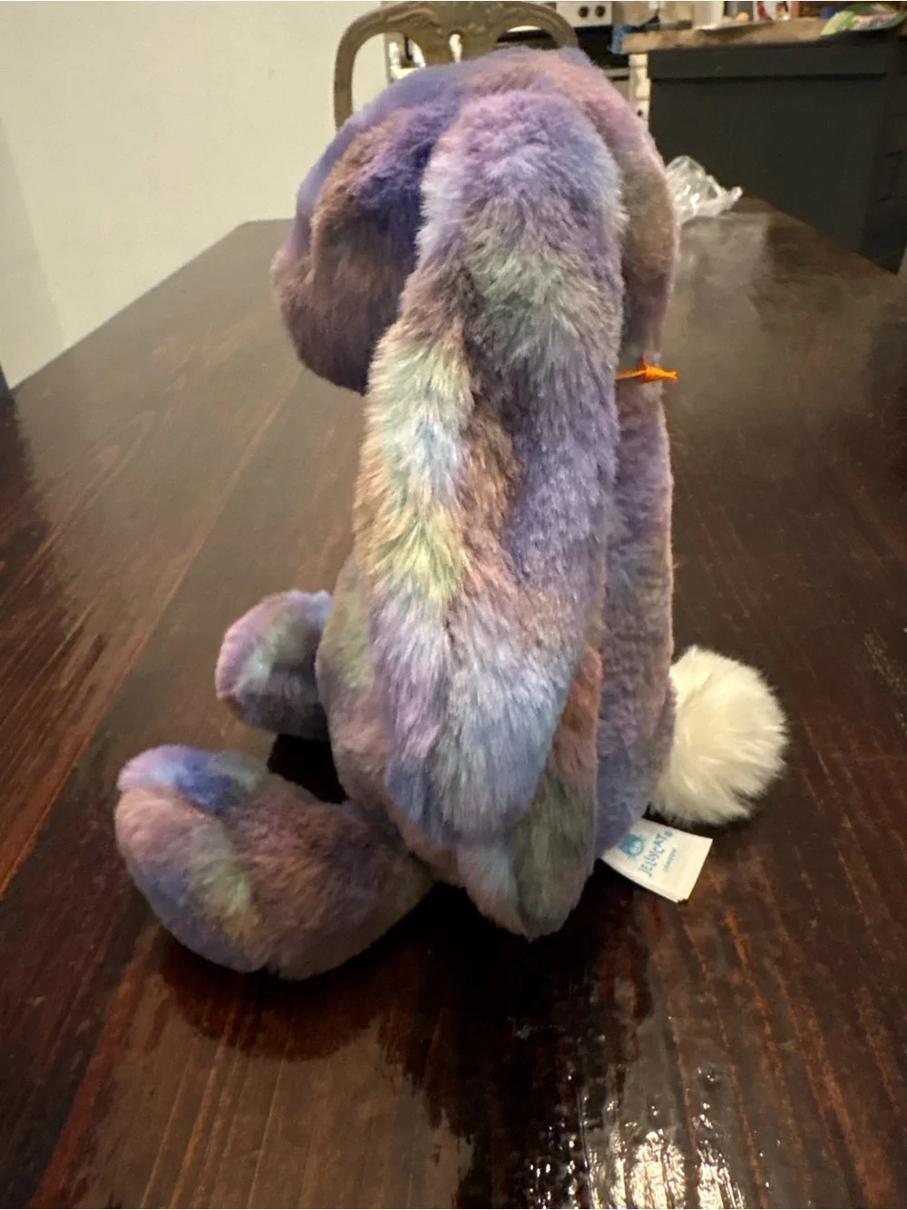 Jellycat Zodihop Luxe bunny